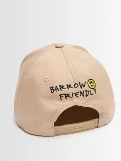 Cotton baseball hat