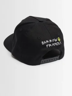 Cotton baseball hat