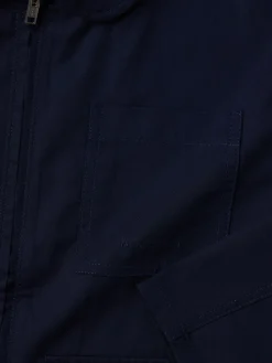 Cotton blazer