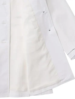 Cotton blazer