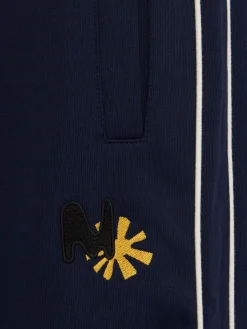 Cotton blend cargo pants