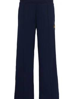 Cotton blend cargo pants