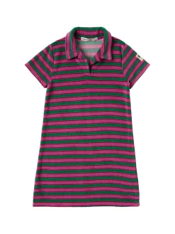 Cotton blend dress