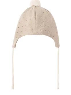 Cotton blend hat