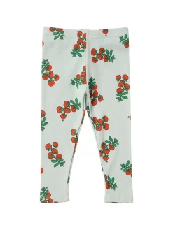 Cotton blend leggings