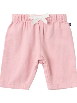 Cotton blend pants