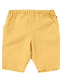 Cotton blend pants