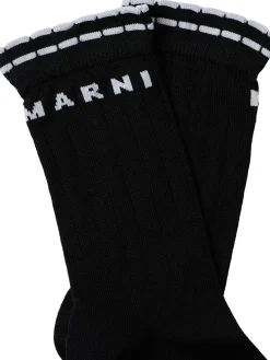 Cotton blend socks