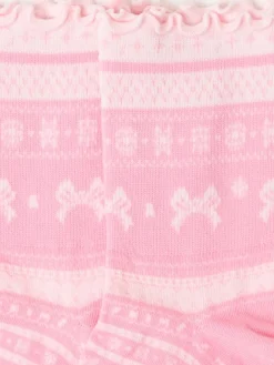 Cotton blend socks