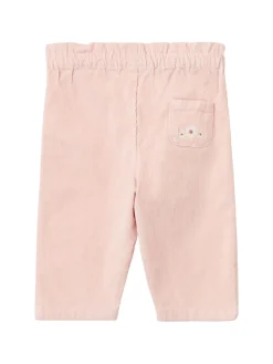 Cotton blend sweatpants