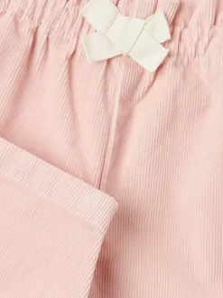 Cotton blend sweatpants