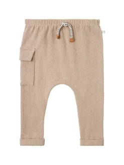Cotton blend sweatpants