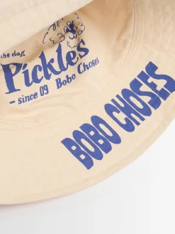 Cotton bucket hat