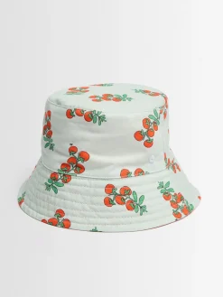 Cotton bucket hat