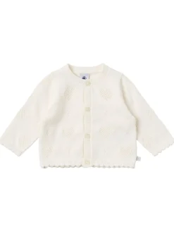 Cotton cardigan