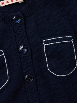 Cotton cardigan