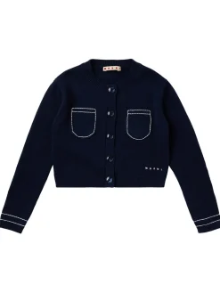 Cotton cardigan