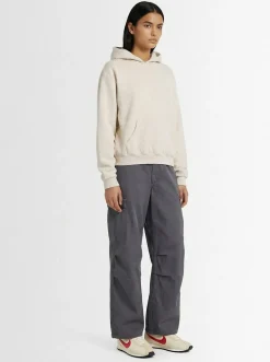 Cotton cargo pants