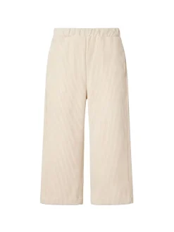 Cotton corduroy pants