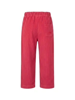 Cotton corduroy pants