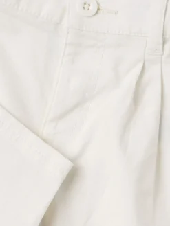 Cotton jersey pants