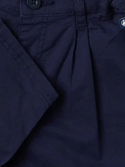 Cotton jersey pants