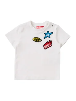 Cotton jersey t-shirt