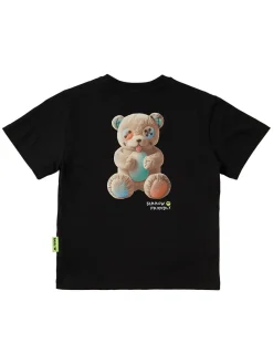 Cotton jersey t-shirt