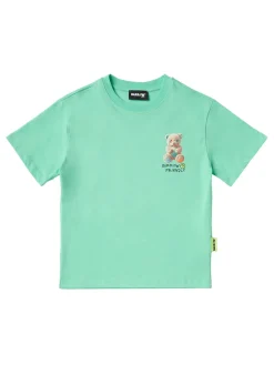 Cotton jersey t-shirt