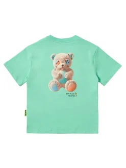 Cotton jersey t-shirt