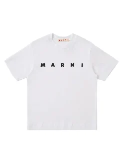 Cotton logo t-shirt