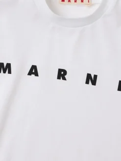 Cotton logo t-shirt