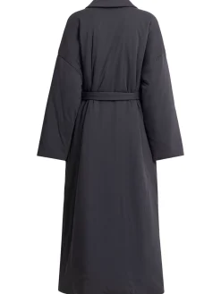Cotton long robe