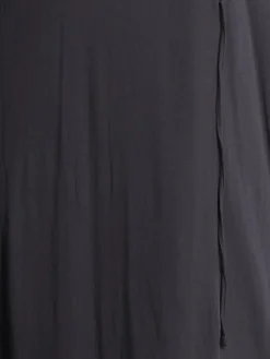 Cotton long robe