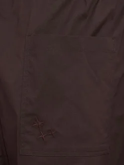 Cotton pants