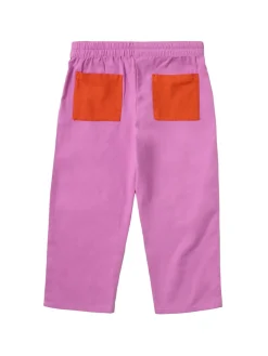Cotton pants