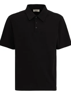 Cotton polo