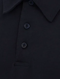 Cotton polo