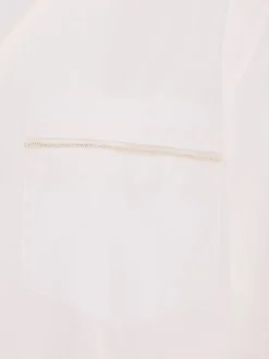 Cotton polo shirt