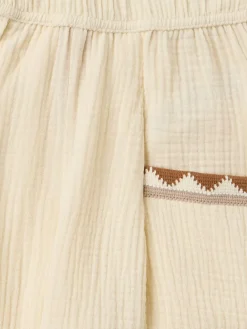 Cotton shorts