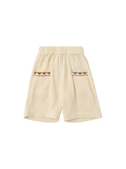 Cotton shorts