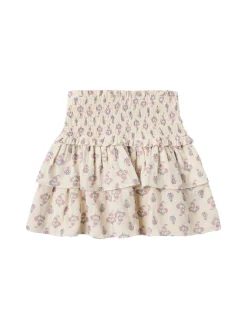 Cotton skirt