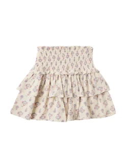 Cotton skirt
