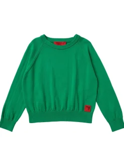 Cotton sweatshirt