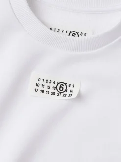 Cotton sweatshirt