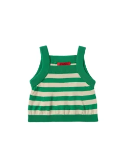 Cotton tank top