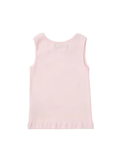 Cotton tank top