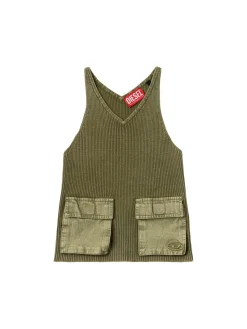 Cotton tank top