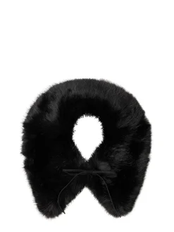 Cowie plush collar