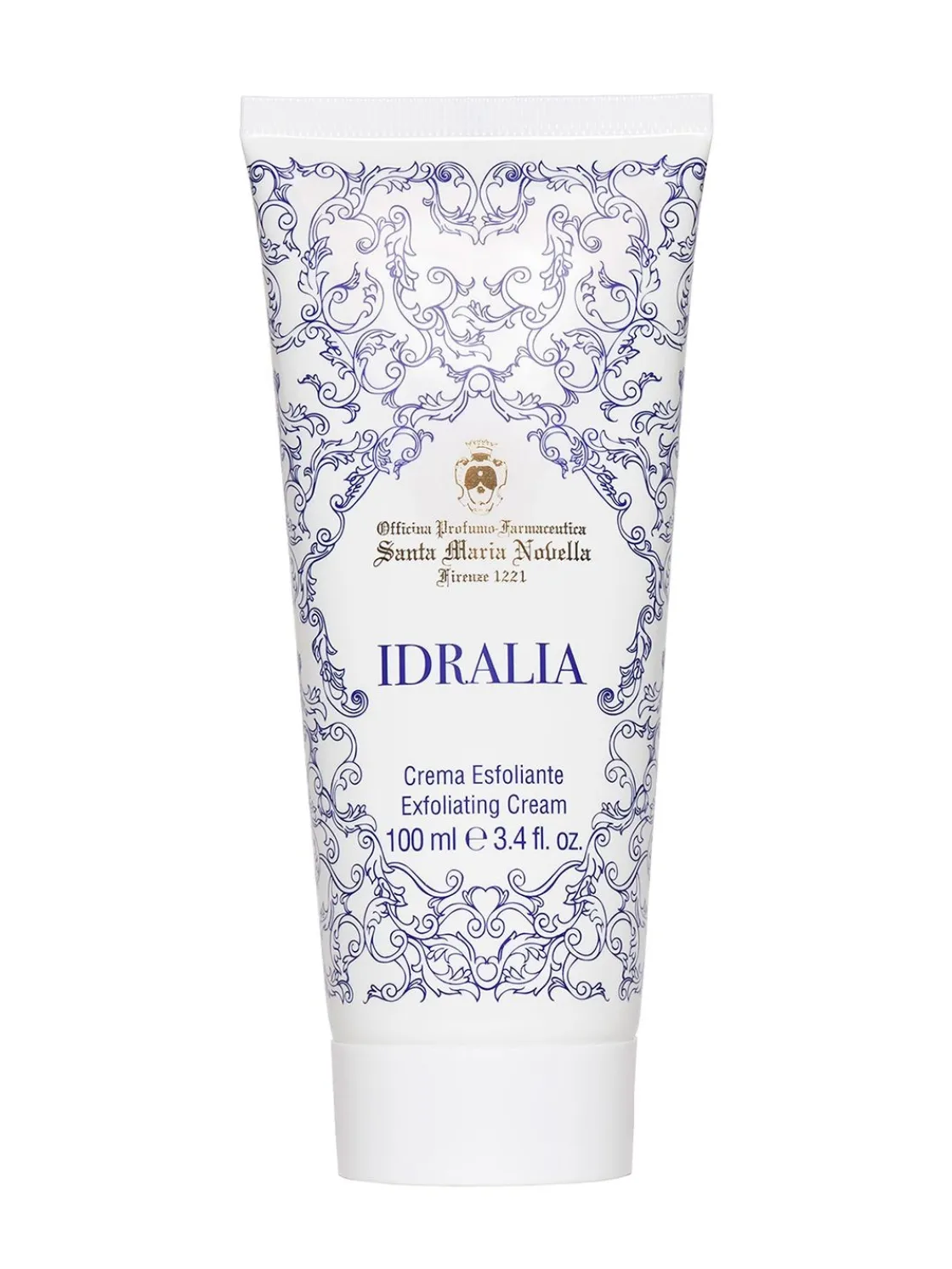 Crema esfoliante Idralia 100ml